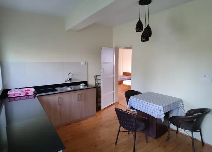 Appartement Nunnery Katmandou