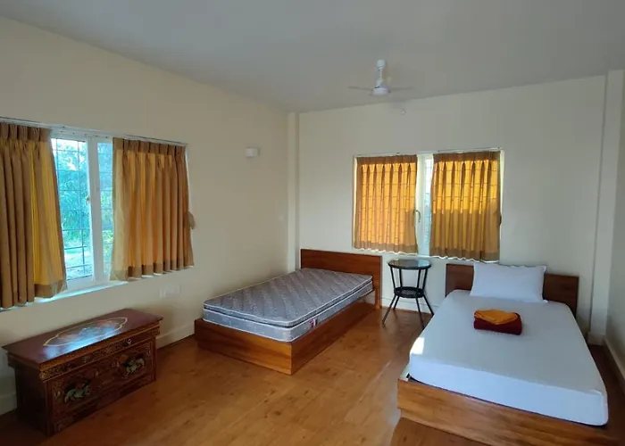 Appartement Nunnery